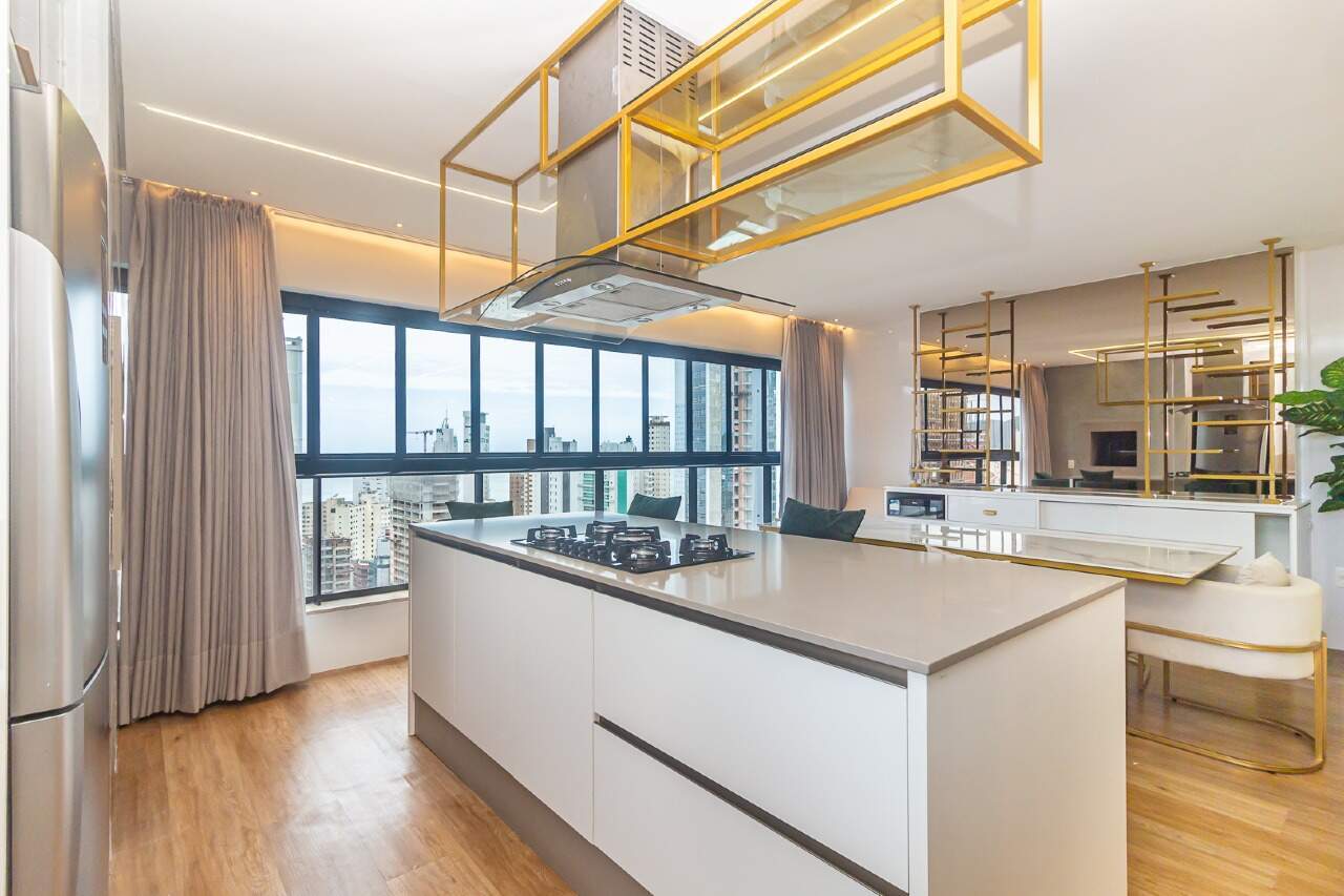 Apartamento à venda no Centro: