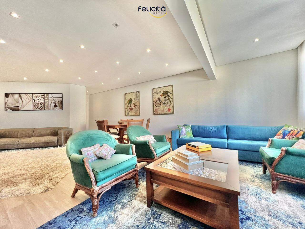 Apartamento de 3 quartos, 227m² no bairro Centro, em Balneário Camboriú | Eu Corretor