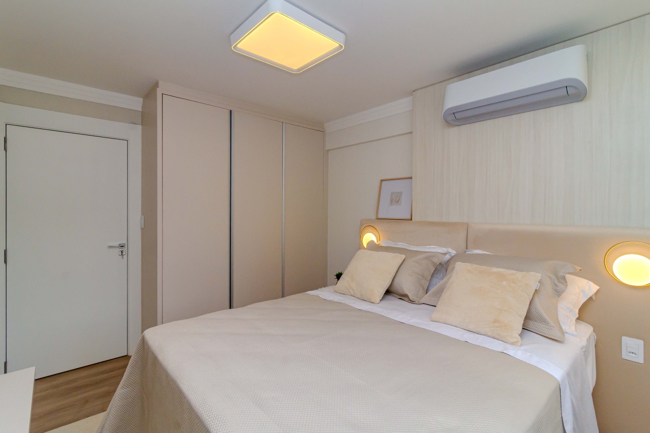 Apartamento à venda no Pioneiros: 