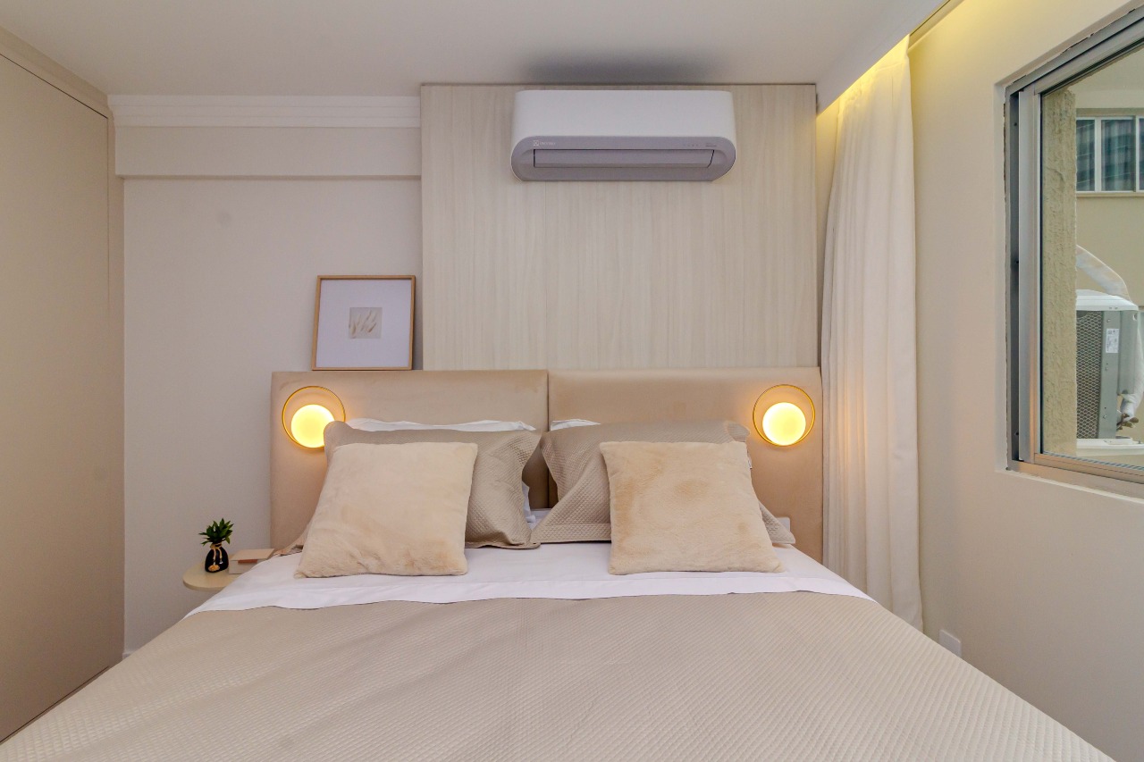 Apartamento à venda no Pioneiros: 