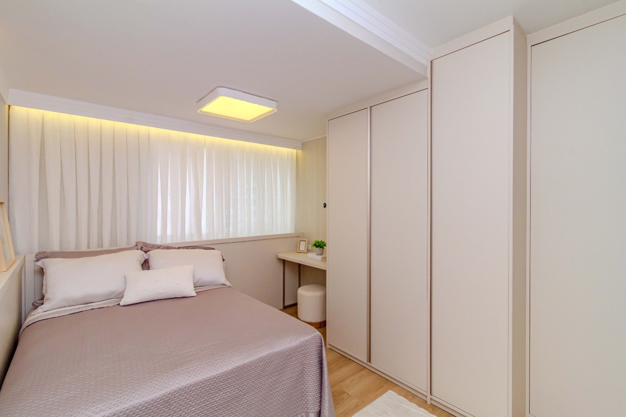 Apartamento à venda no Pioneiros: 