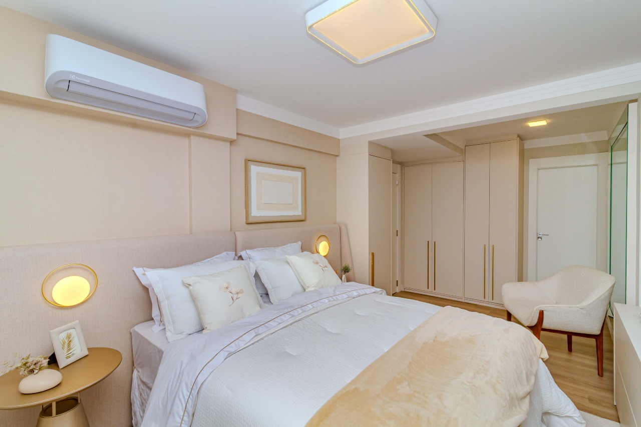 Apartamento à venda no Pioneiros: 