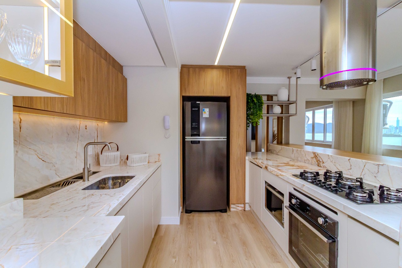 Apartamento à venda no Pioneiros: 