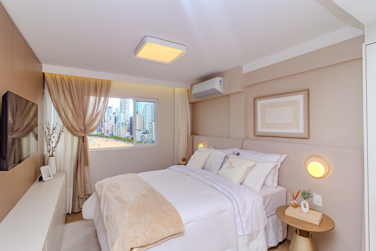 Apartamento à venda no Pioneiros: 