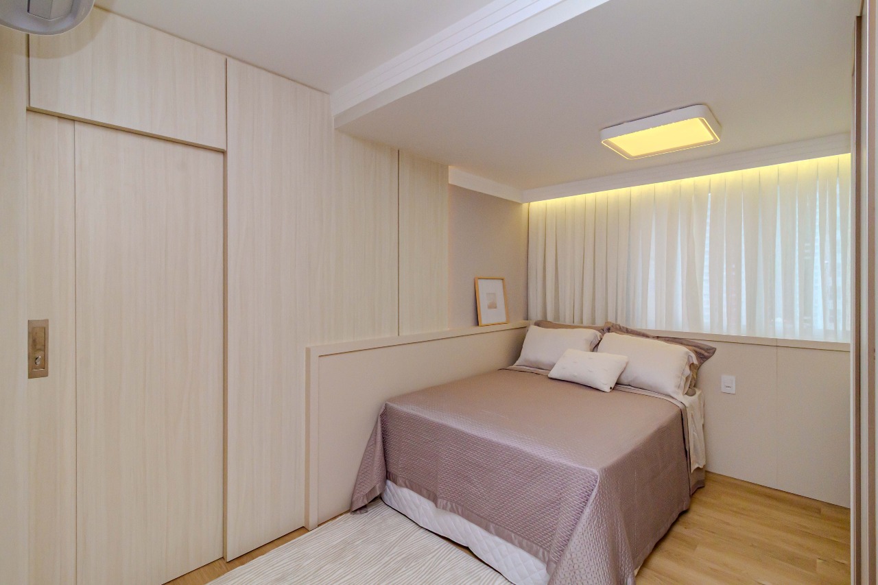 Apartamento à venda no Pioneiros: 