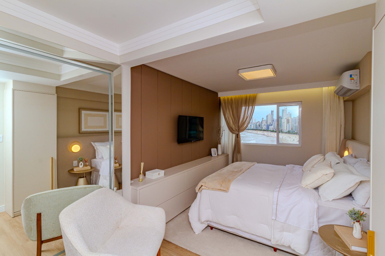 Apartamento à venda no Pioneiros: 