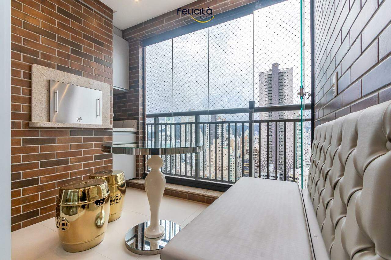 Apartamento de 3 quartos, 118m² no bairro Centro, em Balneário Camboriú | Eu Corretor