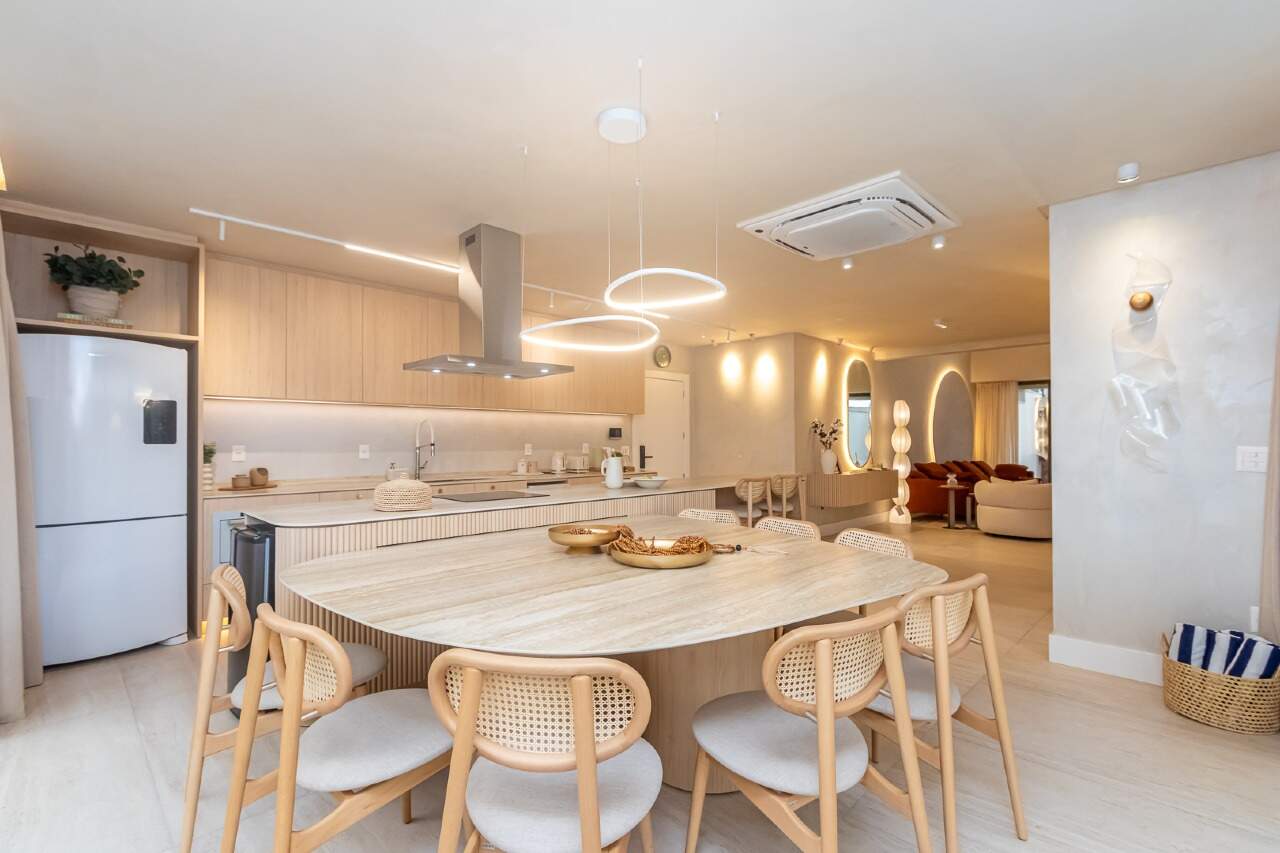 Apartamento de 3 quartos, 265m² no bairro Praia Brava, em Itajaí | Eu Corretor