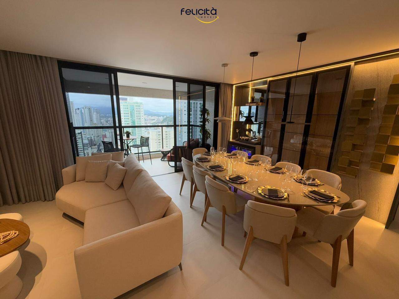 Apartamento de 4 quartos, 132m² no bairro Centro, em Balneário Camboriú | Eu Corretor