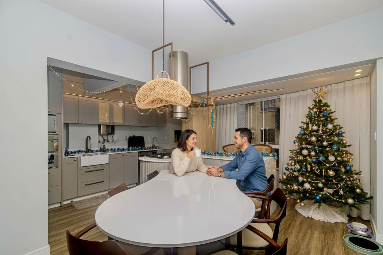 Apartamento à venda no Centro: 