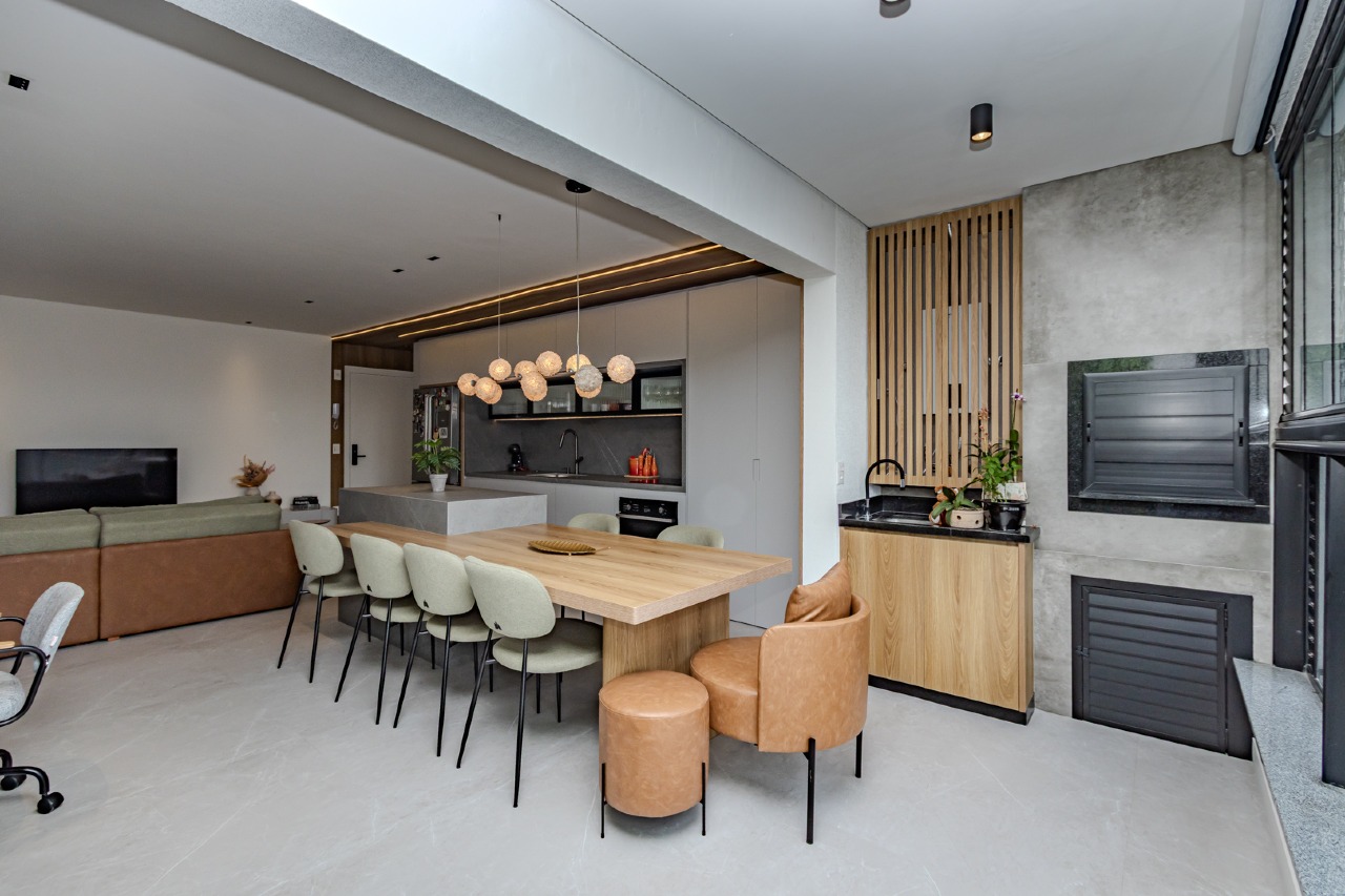 Apartamento à venda no Praia Brava: