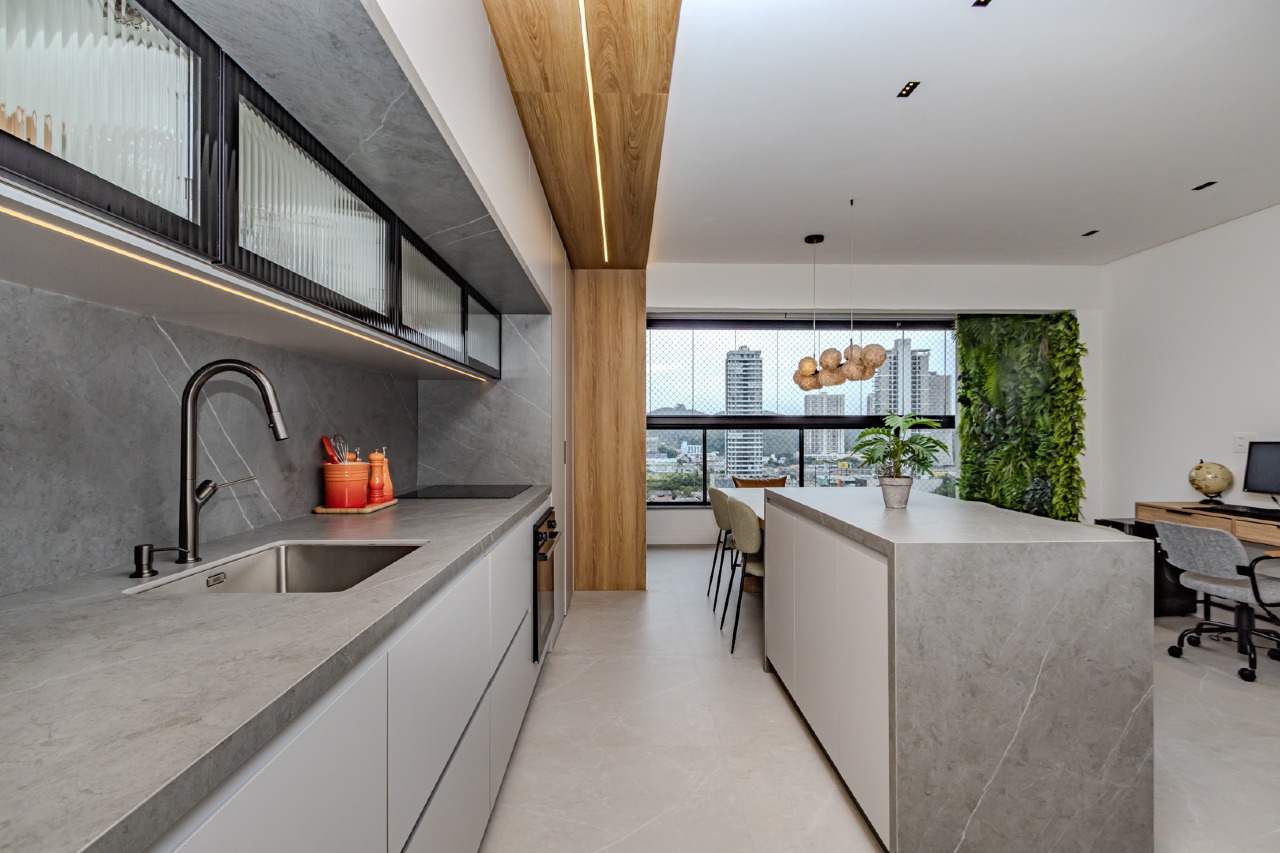 Apartamento à venda no Praia Brava: