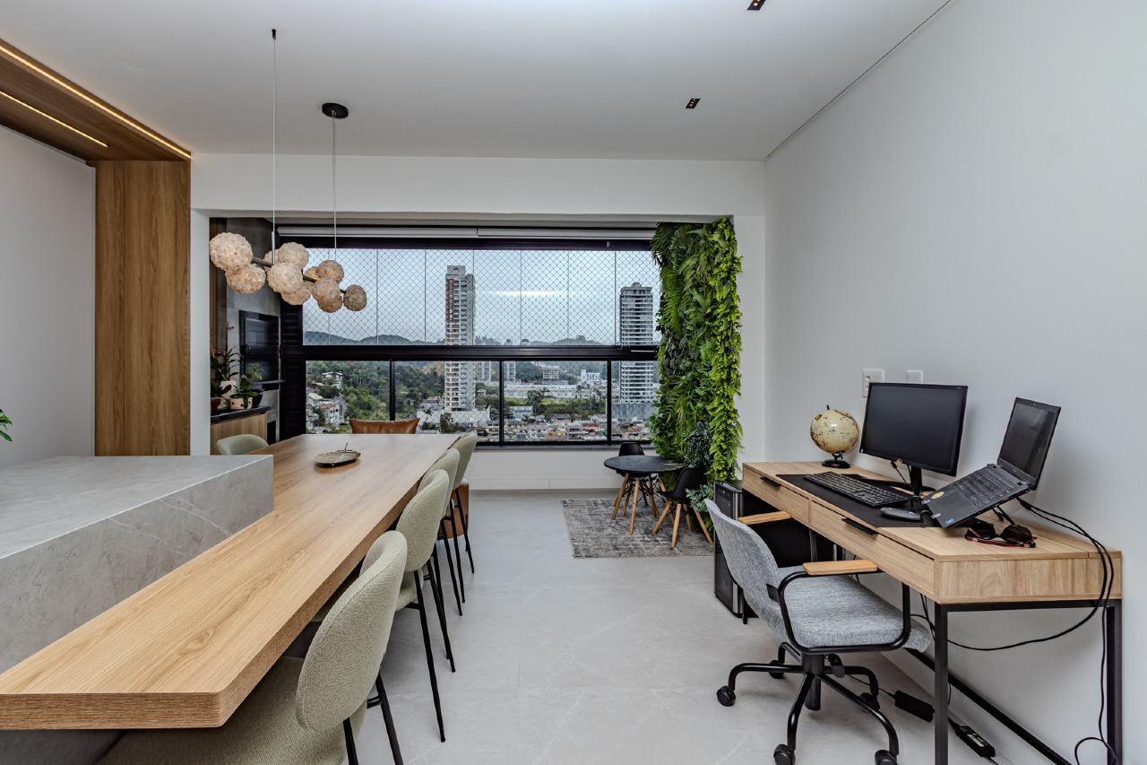 Apartamento à venda no Praia Brava: 