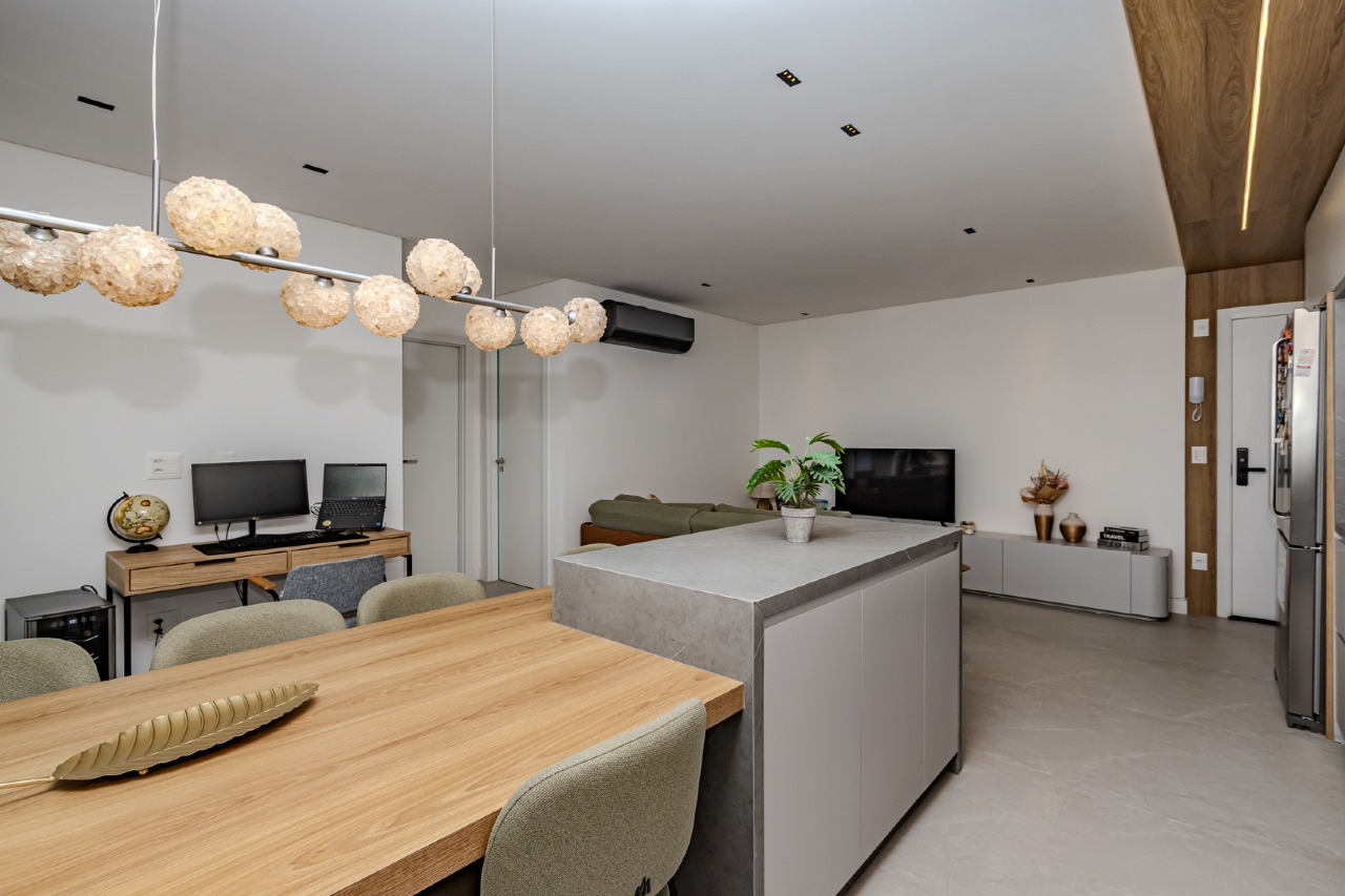Apartamento à venda no Praia Brava: