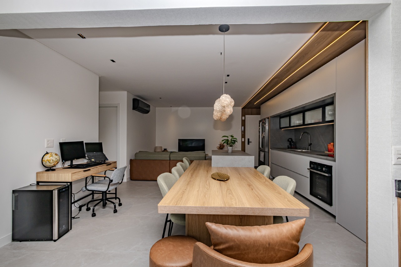Apartamento à venda no Praia Brava: