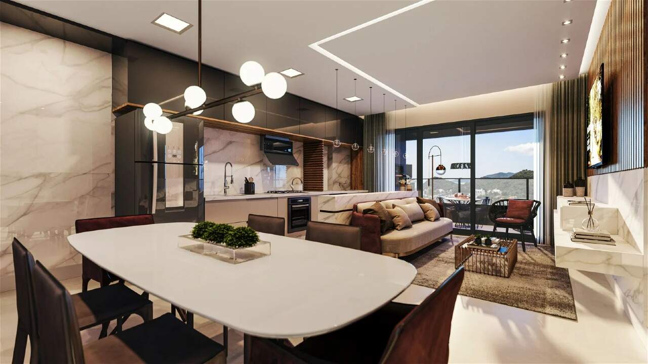 Apartamento à venda no Praia Brava: 