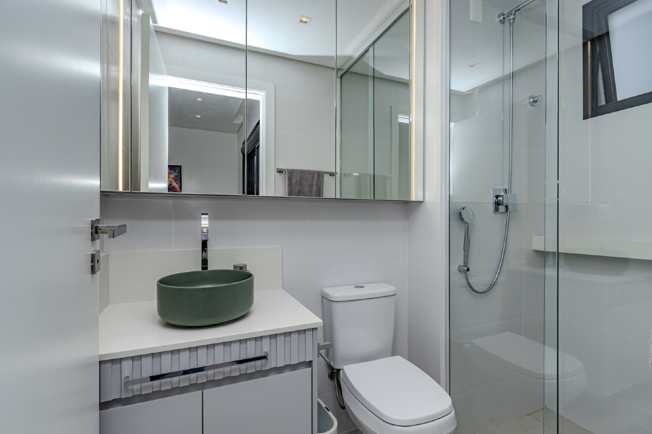 Apartamento à venda no Praia Brava: