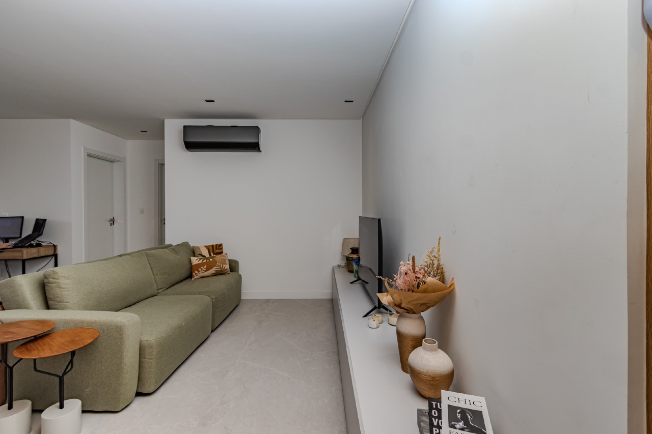 Apartamento à venda no Praia Brava: 
