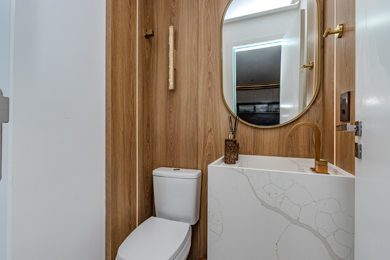 Apartamento à venda no Praia Brava: