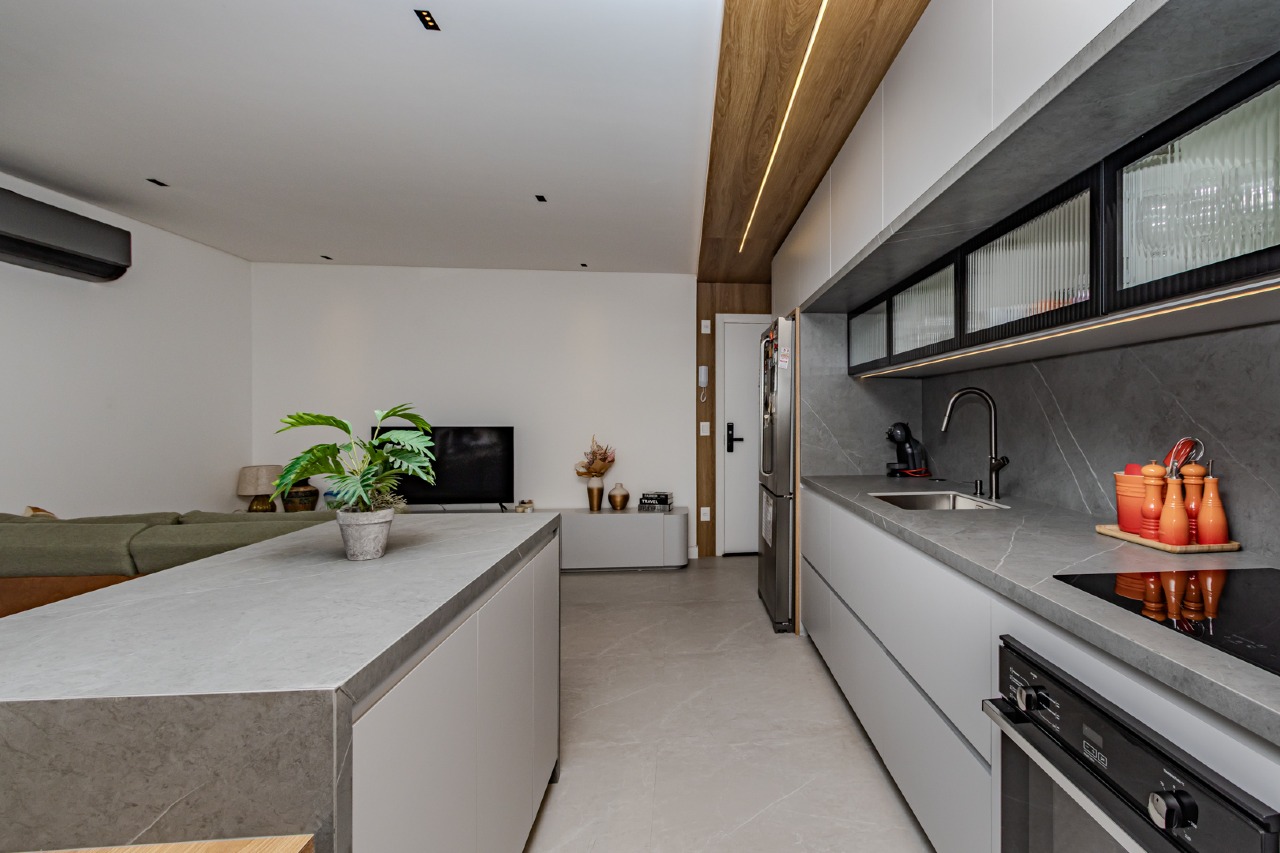Apartamento à venda no Praia Brava: