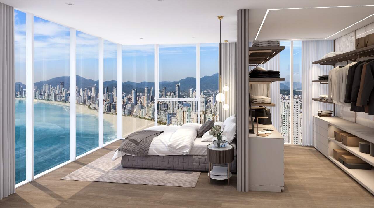 Apartamento à venda no Centro: 