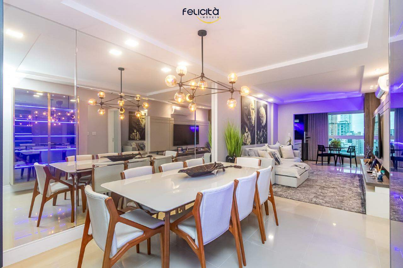 Apartamento de 3 quartos, 138m² no bairro Centro, em Balneário Camboriú | Eu Corretor