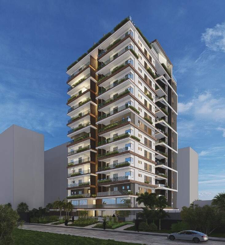 Apartamento de 4 quartos, 184m² no bairro Praia Brava, em Itajaí | Eu Corretor