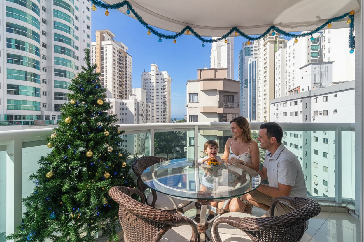 Apartamento à venda no Centro: 