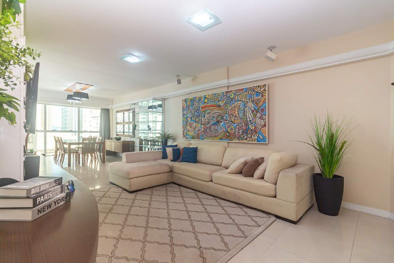 Apartamento de 3 quartos, 143m² no bairro Centro, em Balneário Camboriú | Eu Corretor