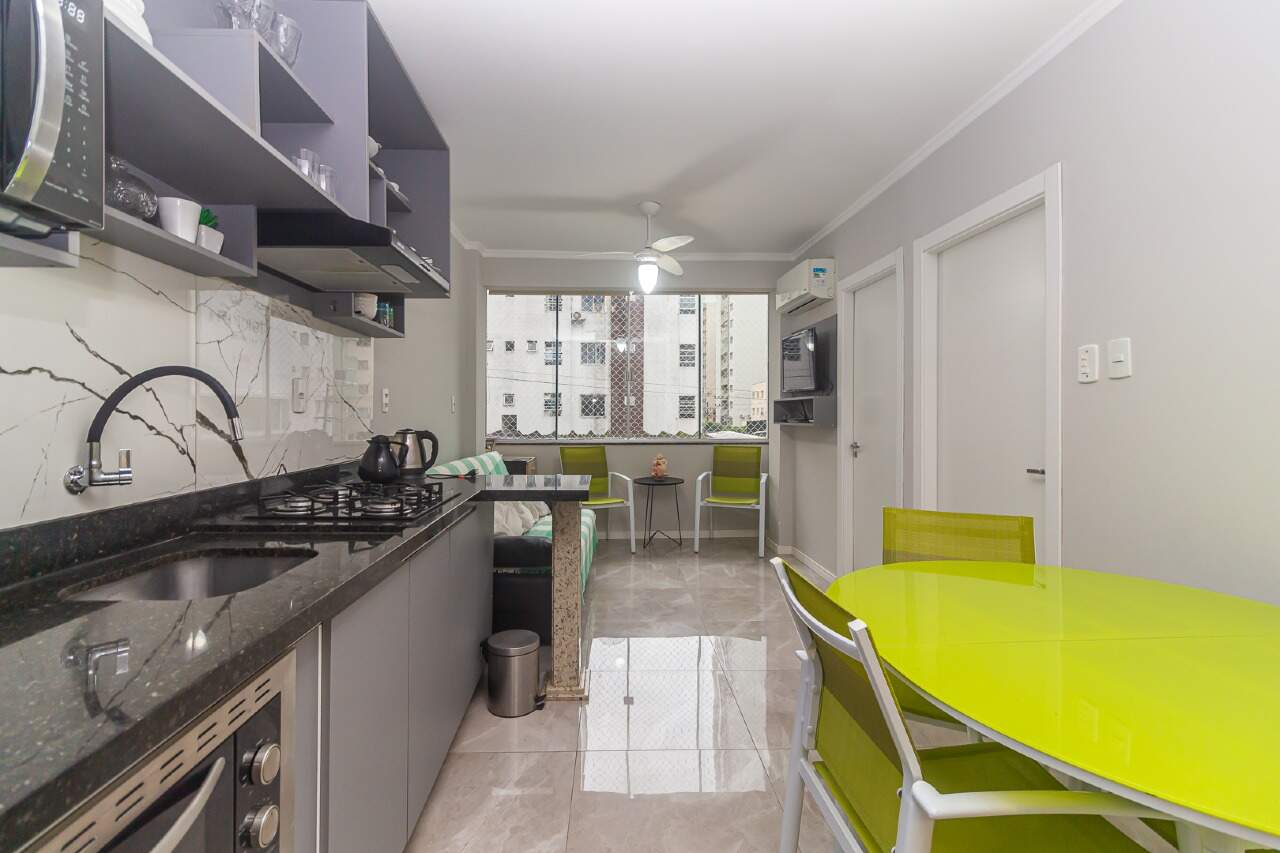 Apartamento de 3 quartos, 70m² no bairro Centro, em Balneário Camboriú | Eu Corretor