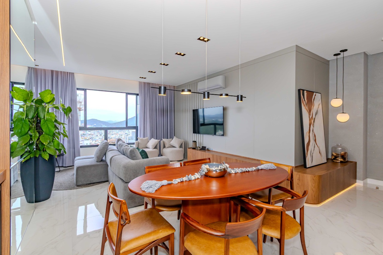 Apartamento à venda no Centro: 