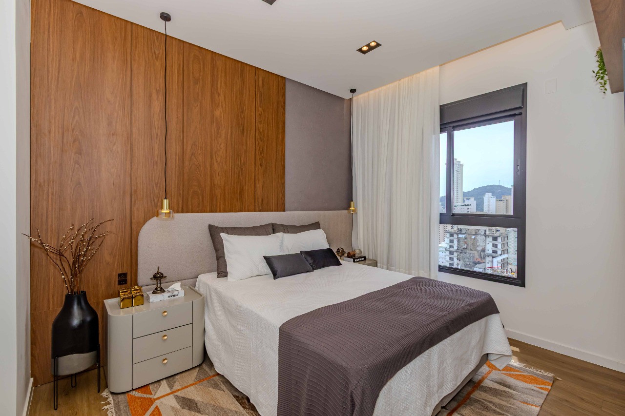 Apartamento à venda no Centro: 