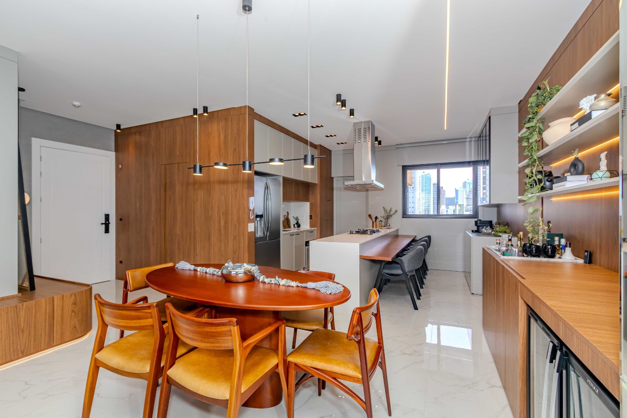 Apartamento à venda no Centro: 