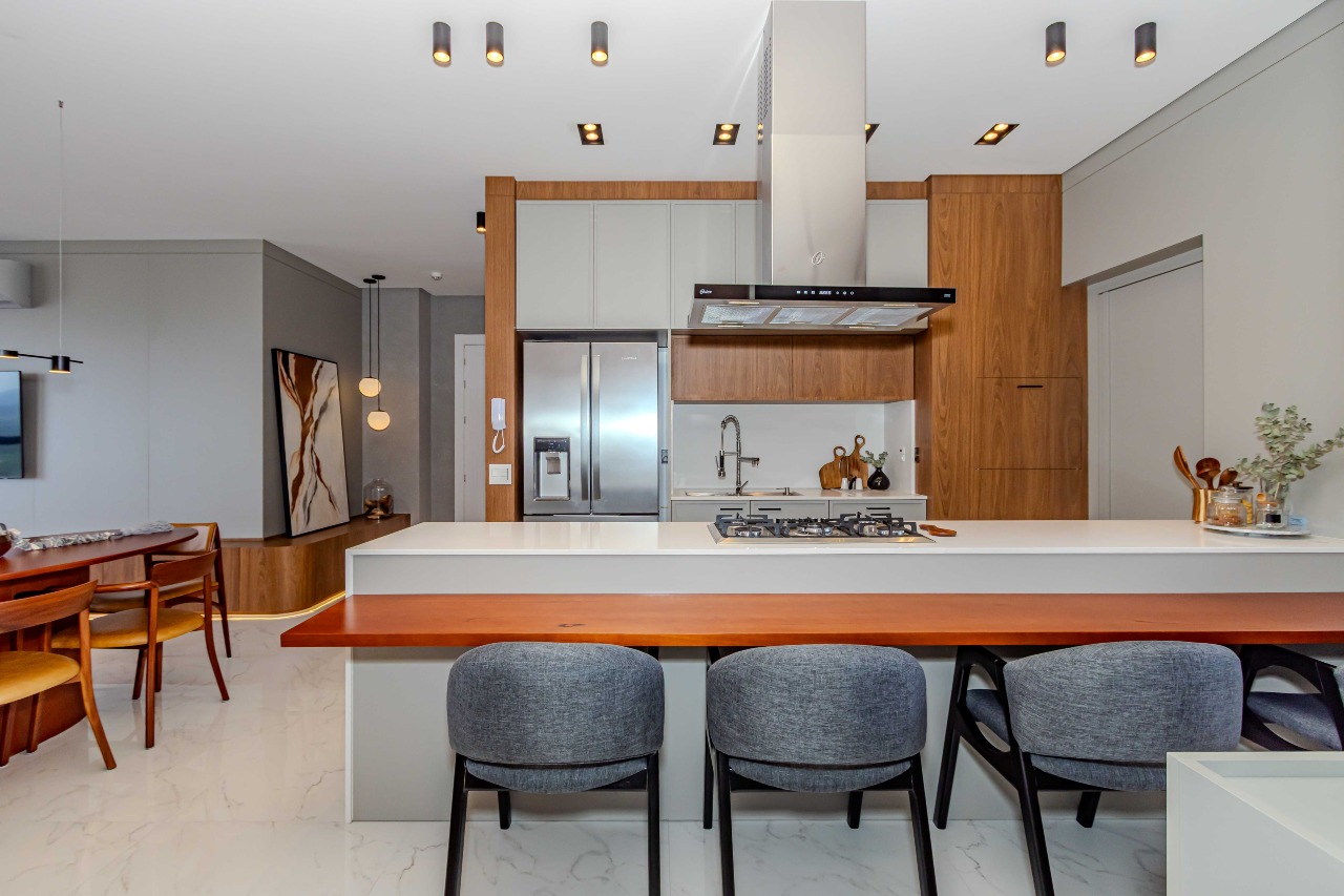 Apartamento à venda no Centro: 