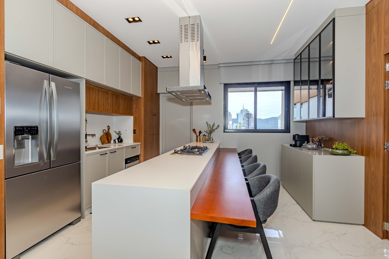 Apartamento à venda no Centro: 