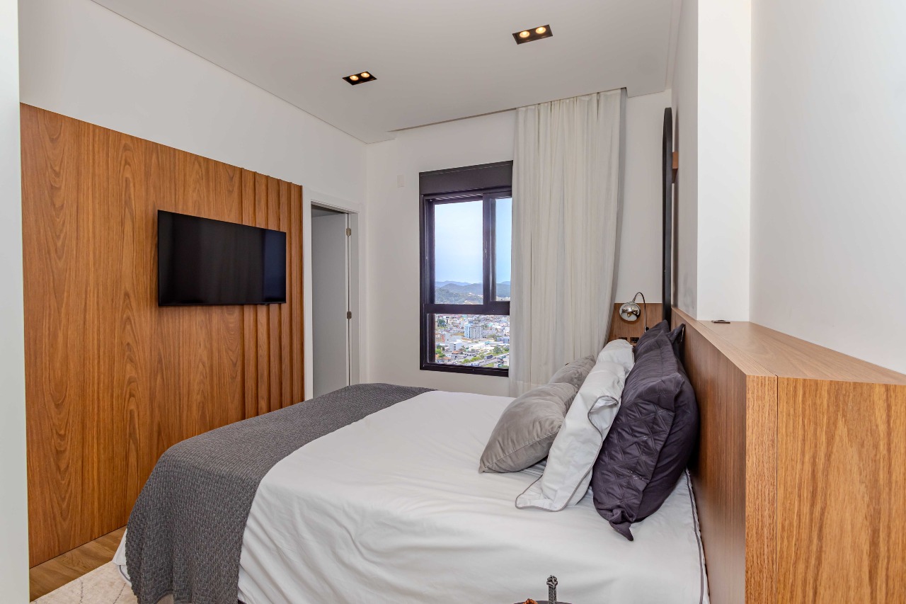 Apartamento à venda no Centro: 