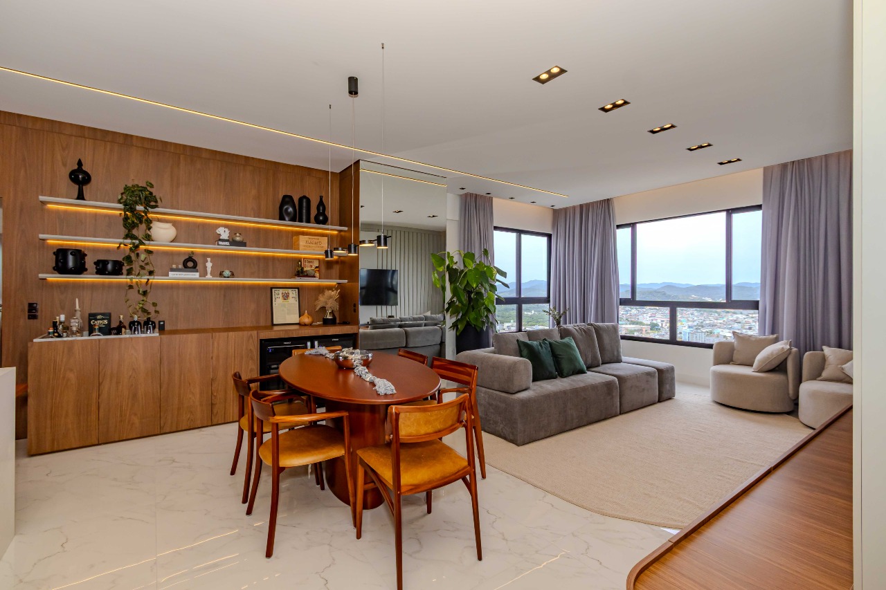 Apartamento à venda no Centro: 