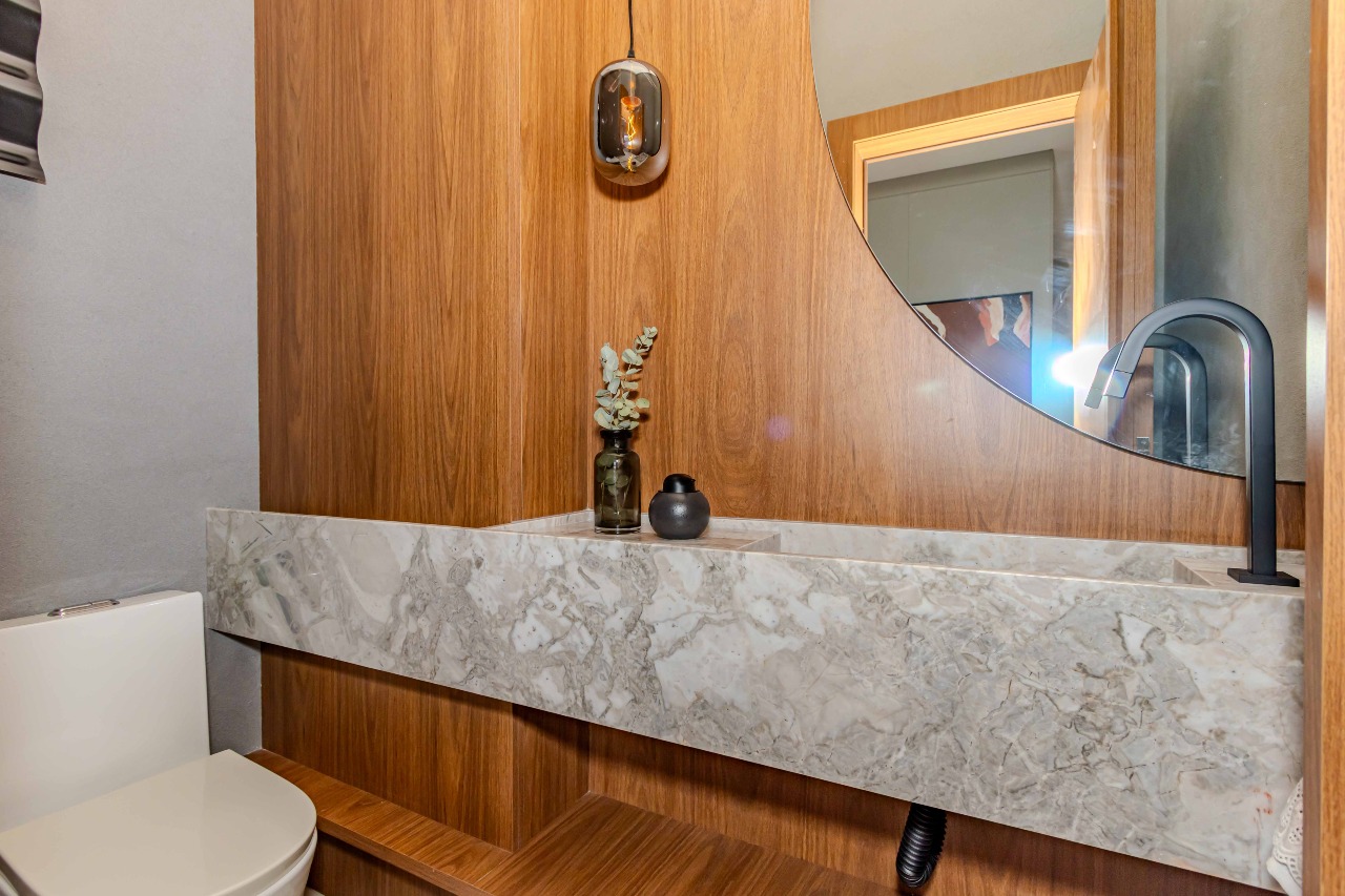 Apartamento à venda no Centro: 