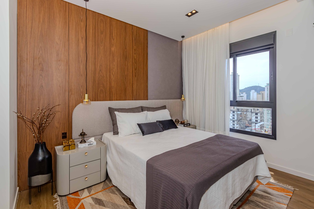 Apartamento à venda no Centro: 