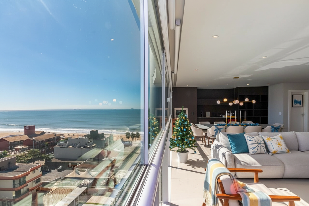 Apartamento à venda no Praia Brava: 