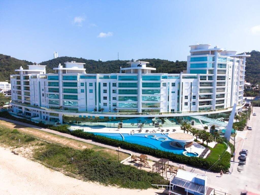 Apartamento à venda no Praia Brava: 