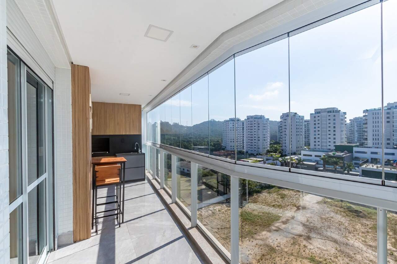 Apartamento de 3 quartos, 112m² no bairro Praia Brava, em Itajaí | Eu Corretor