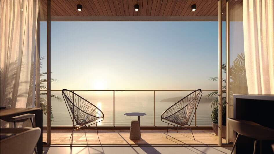 Cobertura de 4 quartos, 389m² no bairro Praia Brava, em Itajaí | Eu Corretor