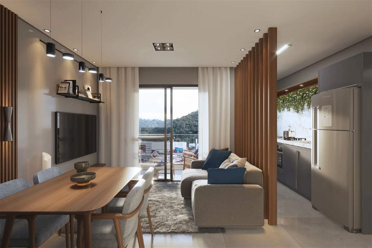 Apartamento de 2 quartos, 63m² no bairro Centro, em Balneário Camboriú | Eu Corretor