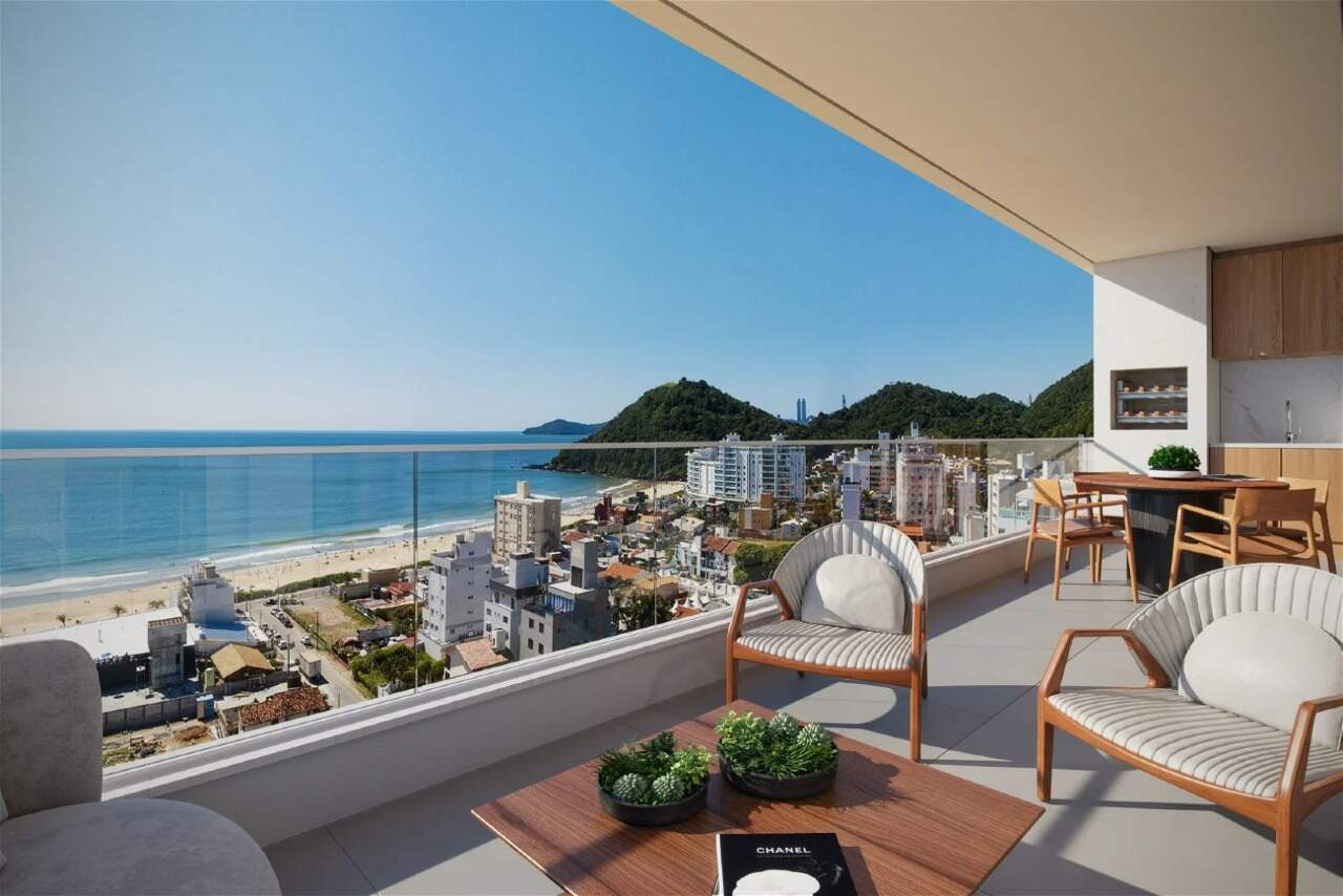 Apartamento de 4 quartos, 179m² no bairro Praia Brava, em Itajaí | Eu Corretor