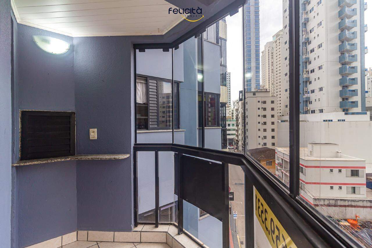 Apartamento de 3 quartos, 110m² no bairro Centro, em Balneário Camboriú | Eu Corretor