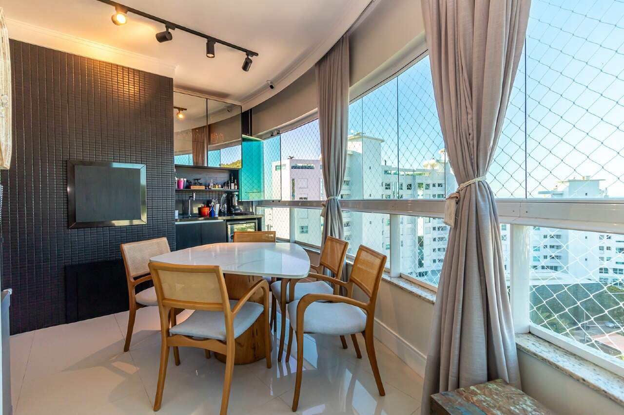 Apartamento de 3 quartos, 118m² no bairro Praia Brava, em Itajaí | Eu Corretor