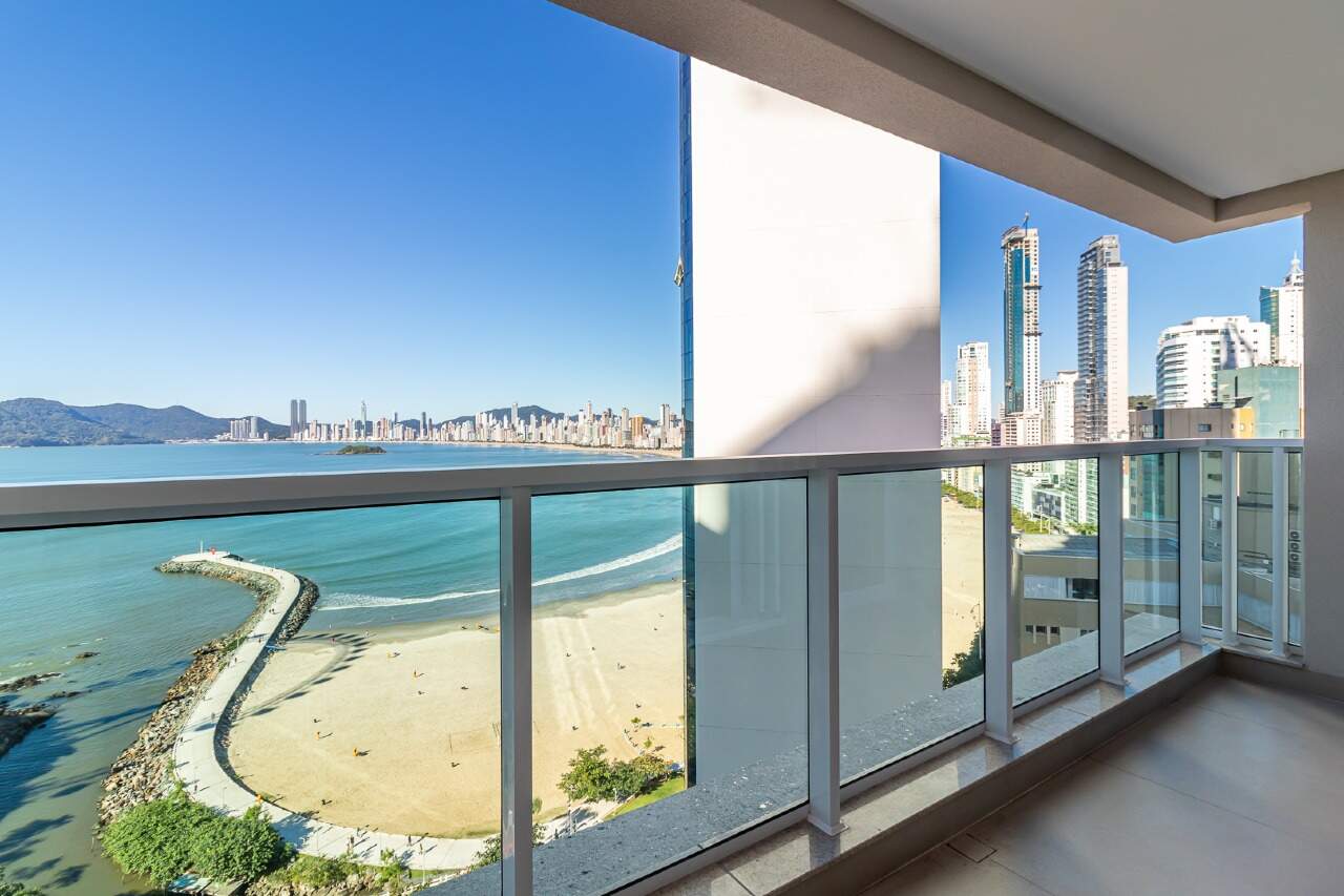 Apartamento de 4 quartos, 160m² no bairro Pioneiros, em Balneário Camboriú | Eu Corretor