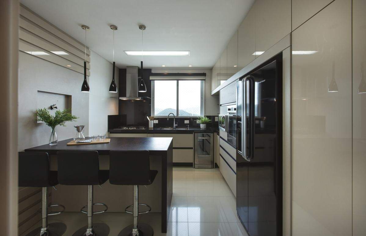 Apartamento à venda no Centro: 