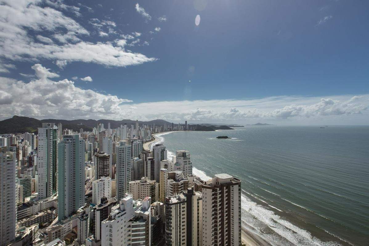 Apartamento à venda no Centro: 